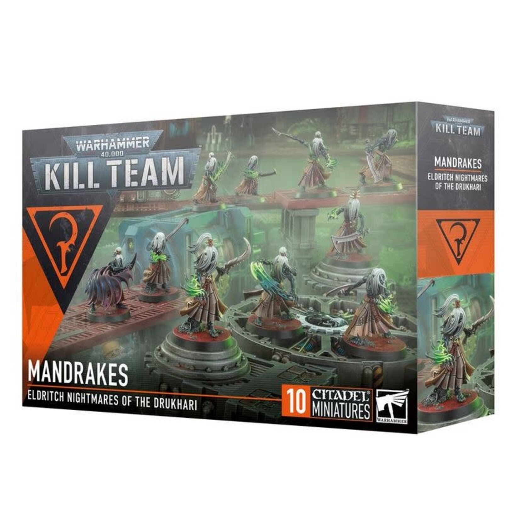 40K: Kill Team - Mandrakes (2024)