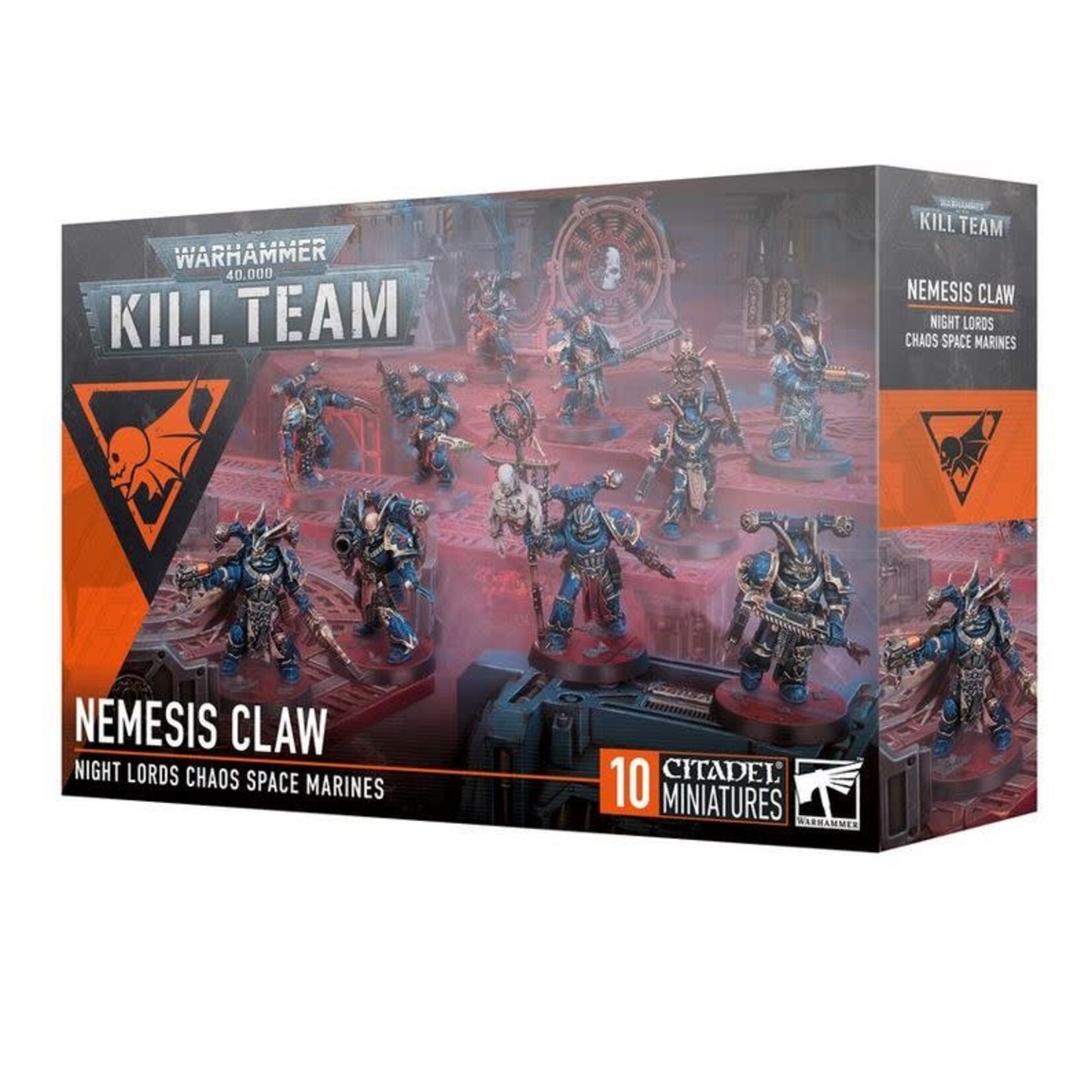 40K: Kill Team - Nemesis Claw (2024)