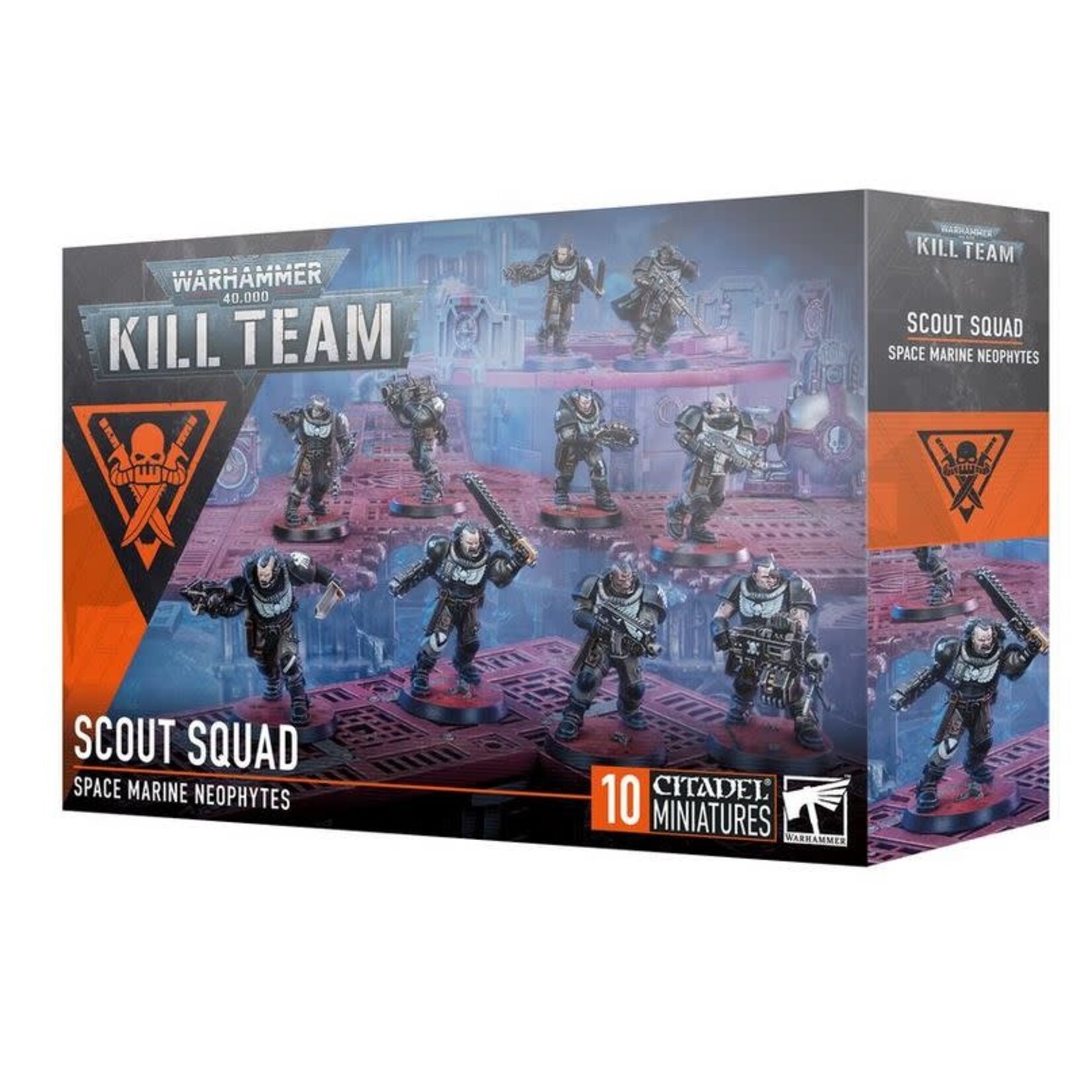 40K: Kill Team - Scout Squad (2024)