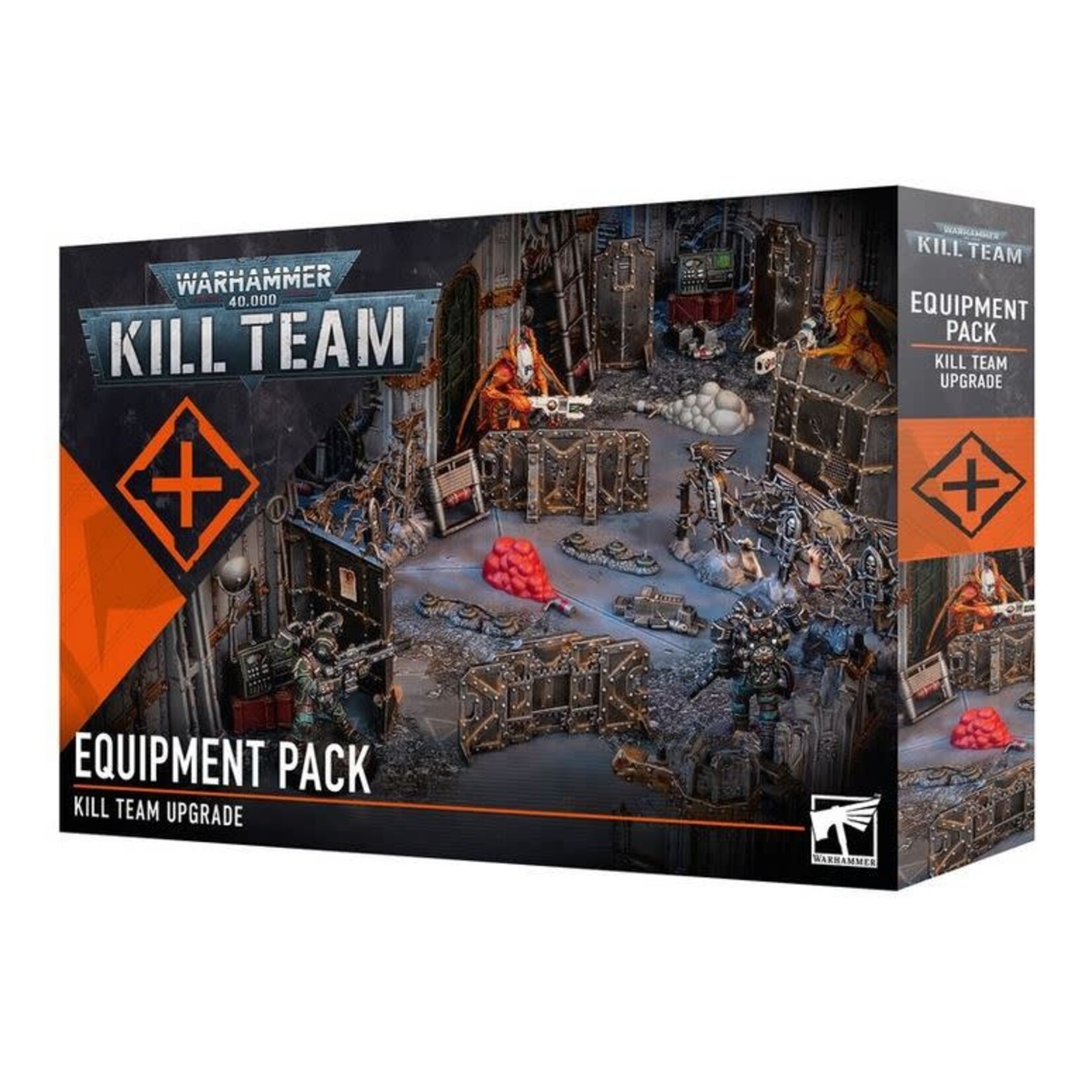40K: Kill Team - Equipment Pack