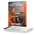 40K: Kill Team - Kommados Datacards