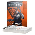 40K: Kill Team - Scout Squad Datacards