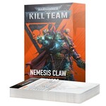 Kill Team: Nemesis Claw Datacards