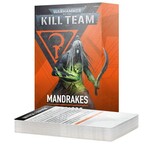 Kill Team: Mandrakes Datacards