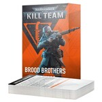 40K: Kill Team - Brood Brothers Datacards