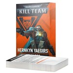 40K: Kill Team - Hernkyn Yaegirs Datacards
