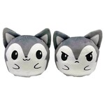 Plushie 4'': Floofy Woof