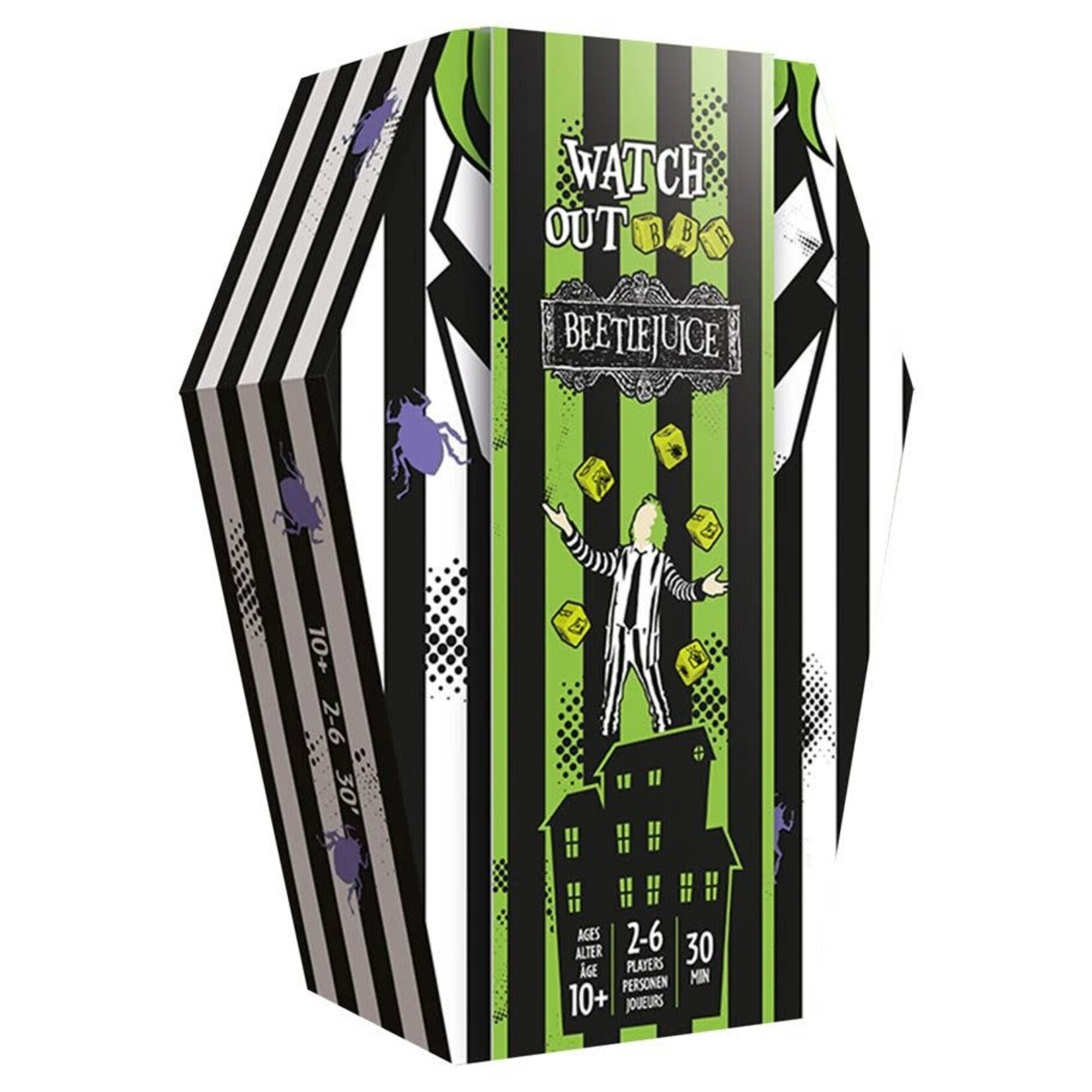 Watch Out Beetlejuice