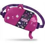 Plushie Fanny Pack: Storm Cat