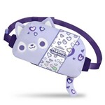 Plushie Fanny Pack: A Spot in My Heart Leopard