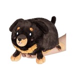 Squishable Mini: Fluffy Dachshund