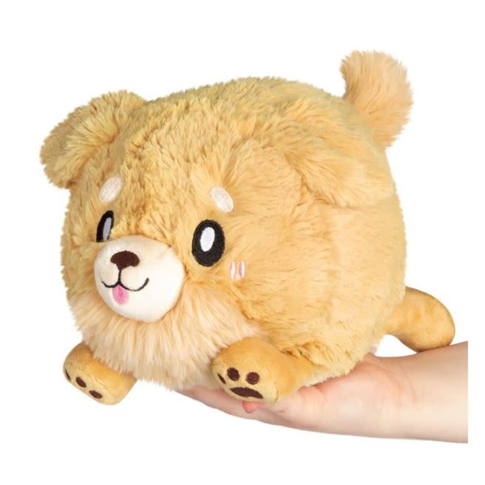 Squishable Mini: Golden Puppy