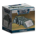 Gothic Sector- Legion Stronghold (x1) 30mm Scale Battlefield in a Box