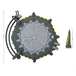 Gothic Sector- Legion Machine Cult (x1) 30mm Scale Battlefield in a Box