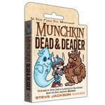 Munchkin: Dead & Deader
