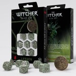 The Witcher: Leshen The Totem Builder 7 Dice Set