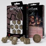 The Witcher: Crones Weavess 7 Dice Set
