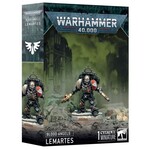 40K: Blood Angels - Lemartes