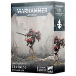 40K: Adepta Sororitas - Canoness with Jump Pack