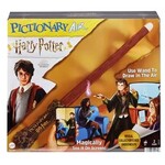 #19429 Pictionary Air Harry Potter Dragon Cache Used Game