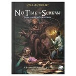 Call of Cthulhu RPG Adventure: No Time To Scream