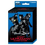 Tsuburaya Productions Ultraman Card Game: The Bonds of Zero Starter Deck 02