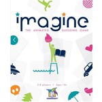 #19439 Imagine: The Animated Guessing Game Dragon Cache Used Game