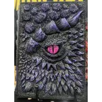 Journal: Dragon's Eye - Purple