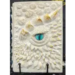 Journal: Dragon's Eye - White