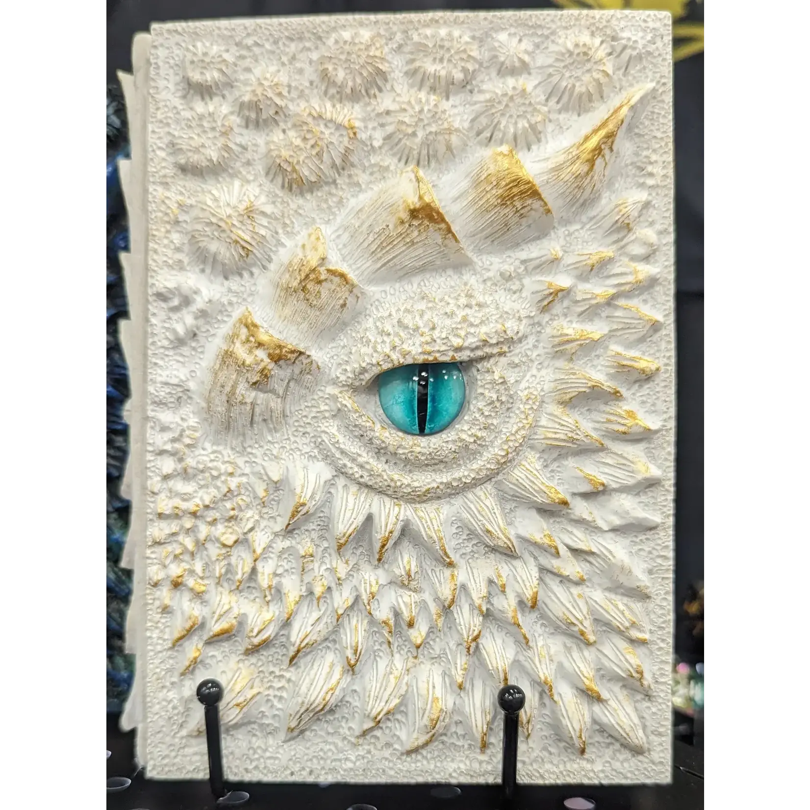 Journal: Dragon's Eye - White