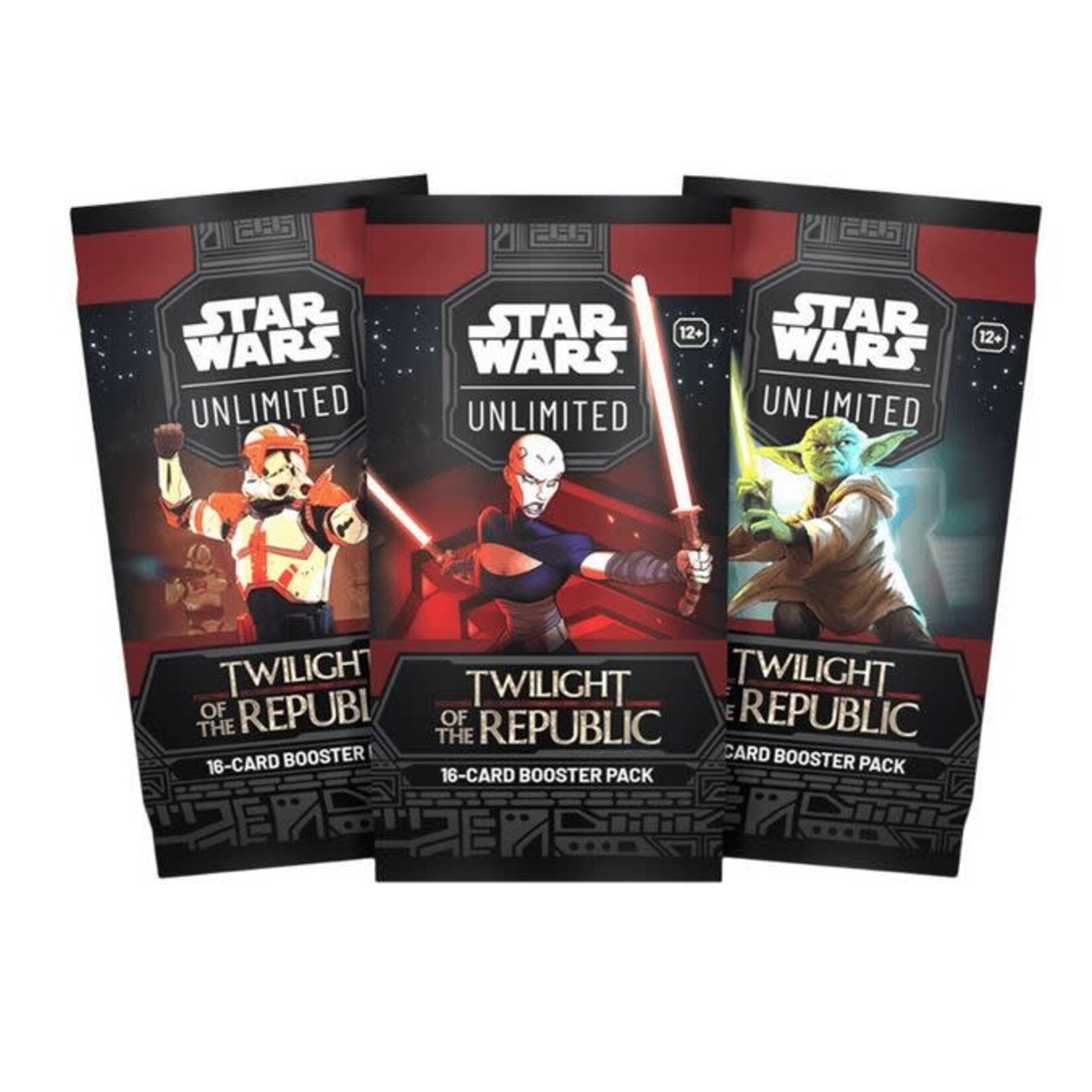 Star Wars Unlimited: Twilight of the Republic Booster Pack