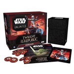 Star Wars Unlimited: Twilight of the Republic Prerelease