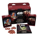 Star Wars Unlimited: Twilight of the Republic Two-Player Starter