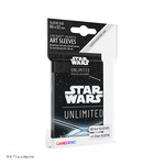 Star Wars: Unlimited - Black Art Sleeves Twilight of the Republic