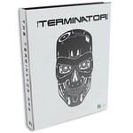 The Terminator RPG Campaign Book LE Dragon Cache Game