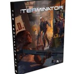 The Terminator RPG: Core Rulebook Dragon Cache Game