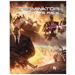The Terminator RPG: Director's Pack Dragon Cache Game