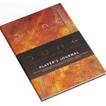 Dune RPG: Player's Journal Dragon Cache Game