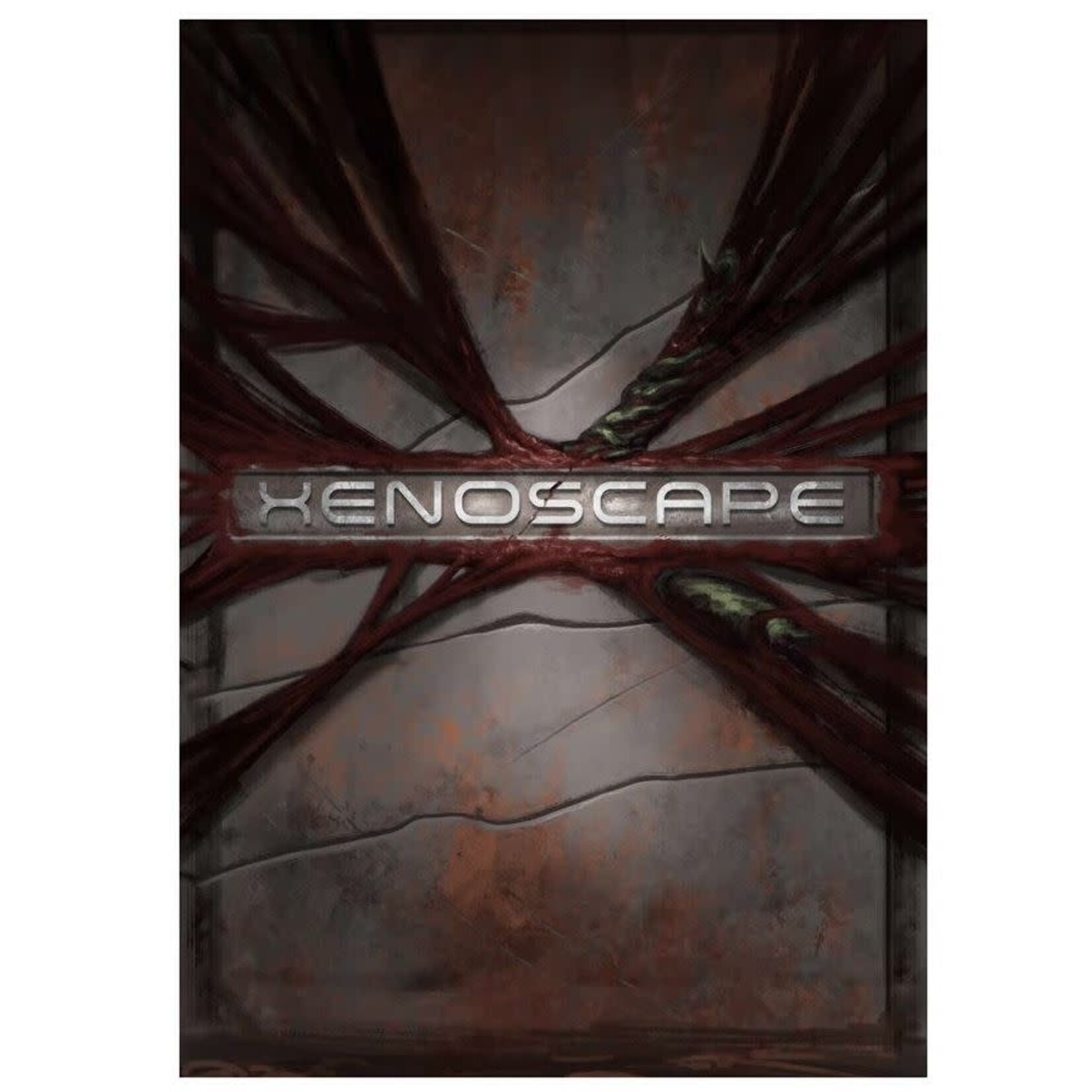 Xenoscape RPG Dragon Cache Game