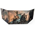 D&D 5E: Lord of the Rings RPG Loremaster's Screen Dragon Cache Game