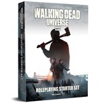 The Walking Dead Universe: RPG Starter Set Dragon Cache Game