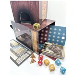 Return to Dark Tower RPG Player Tower Accessory Set Dragon Cache Game
