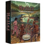 Holler RPG Boxed Set Dragon Cache Game