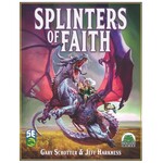 D&D 5E RPG Compatible: Splinters of Faith Dragon Cache Game