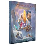 Numenera RPG: Discovery 2E Dragon Cache Game