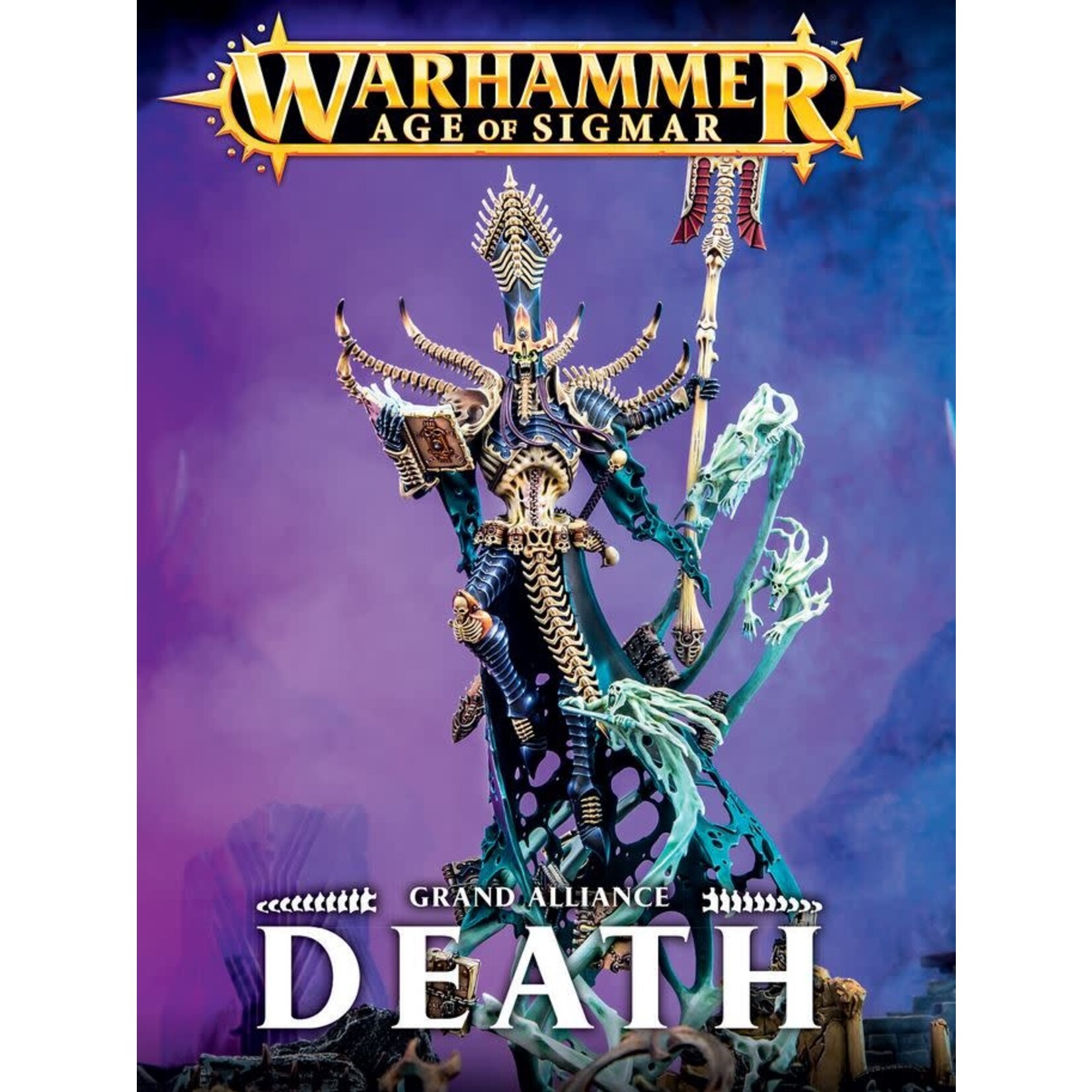 AoS Grand Alliance Death Dragon Cache Game
