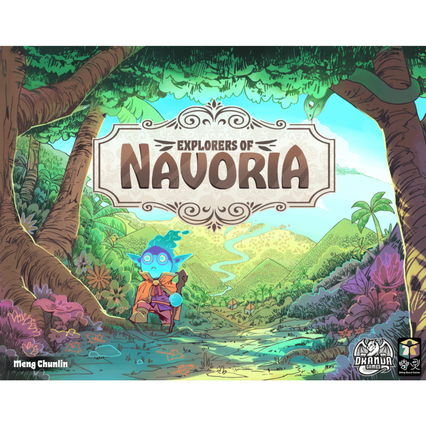 Explorers of Navoria Bundle
