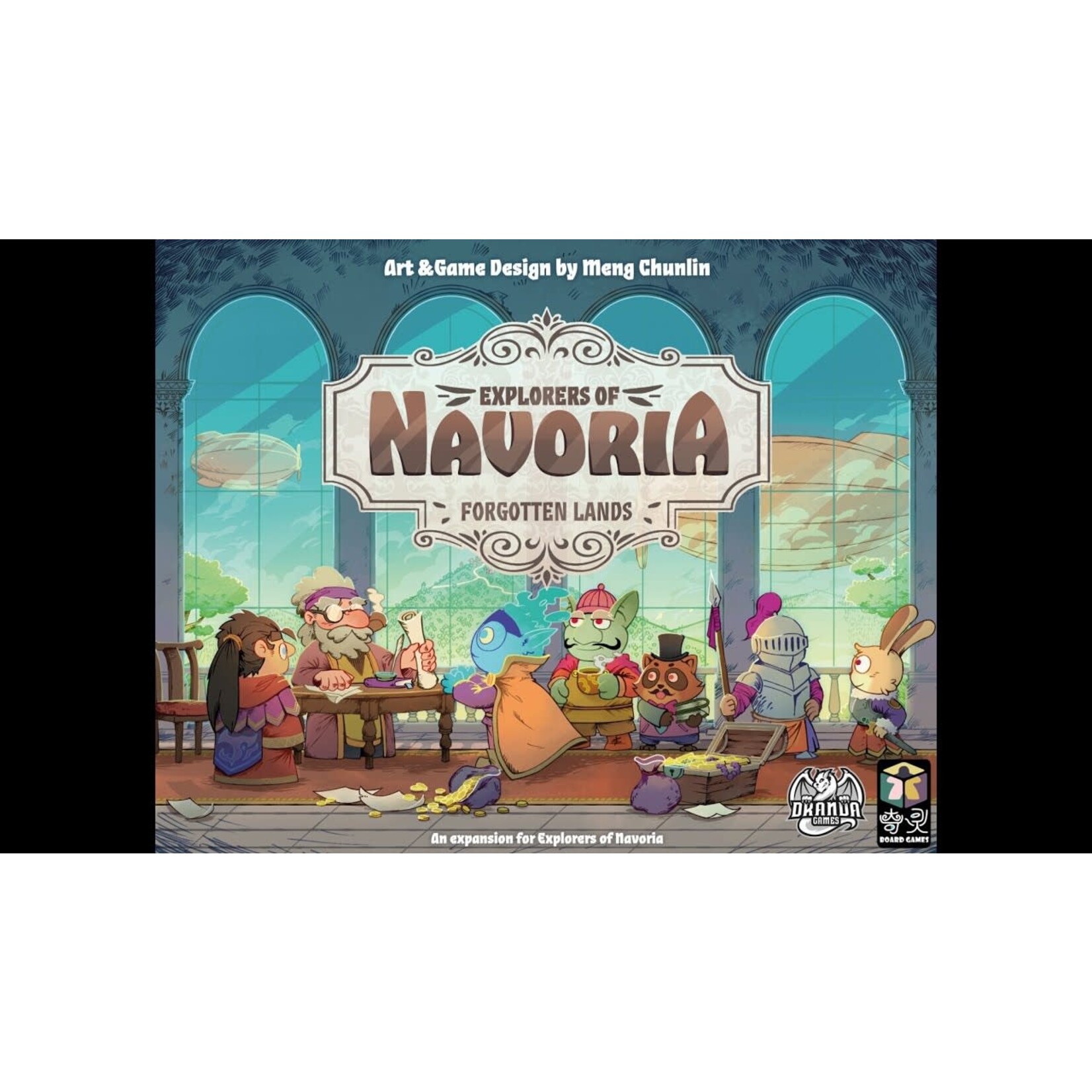Explorers of Navoria Bundle