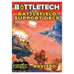 BattleTech: Battlefield Support Deck (Revised)