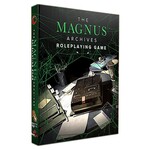 The Magnus Archives Roleplaying Game RPG